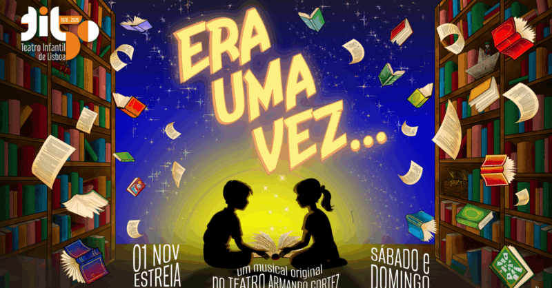 Era Uma Vez TIL Teatro Armando Cortez