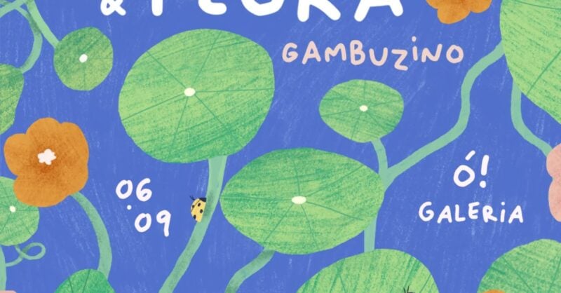 Exposição Fauna & Flora