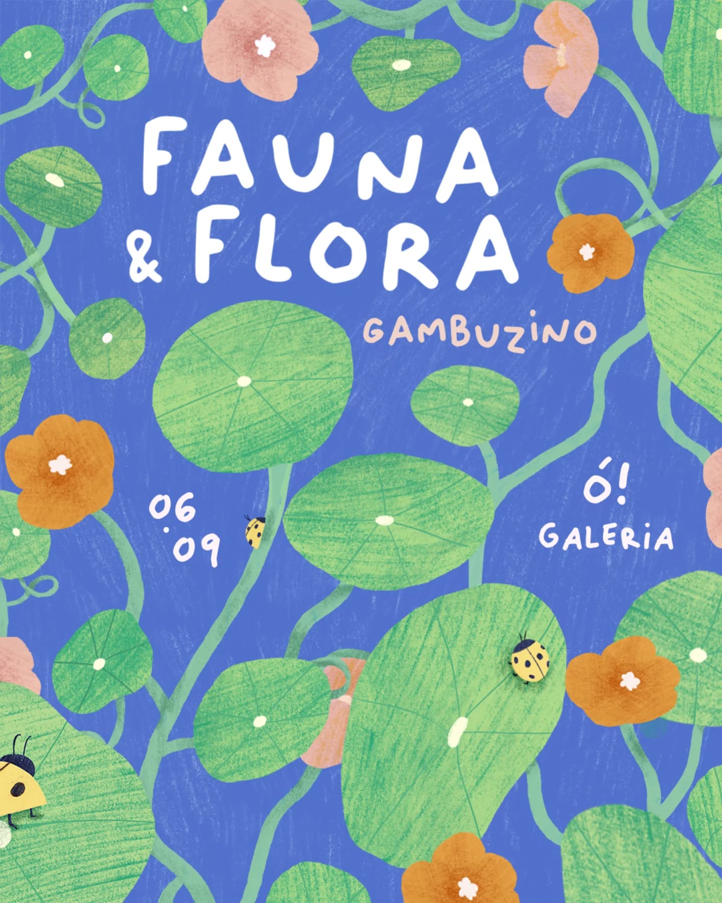 Exposição Fauna & Flora