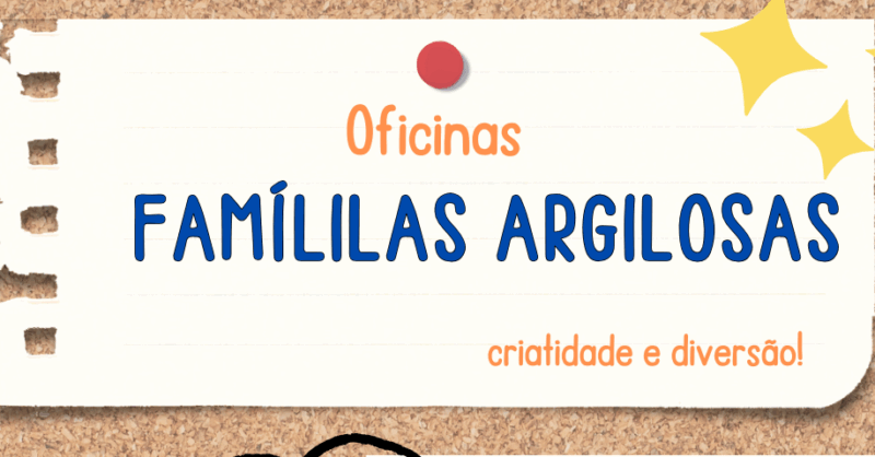Oficinas famílias argilosas