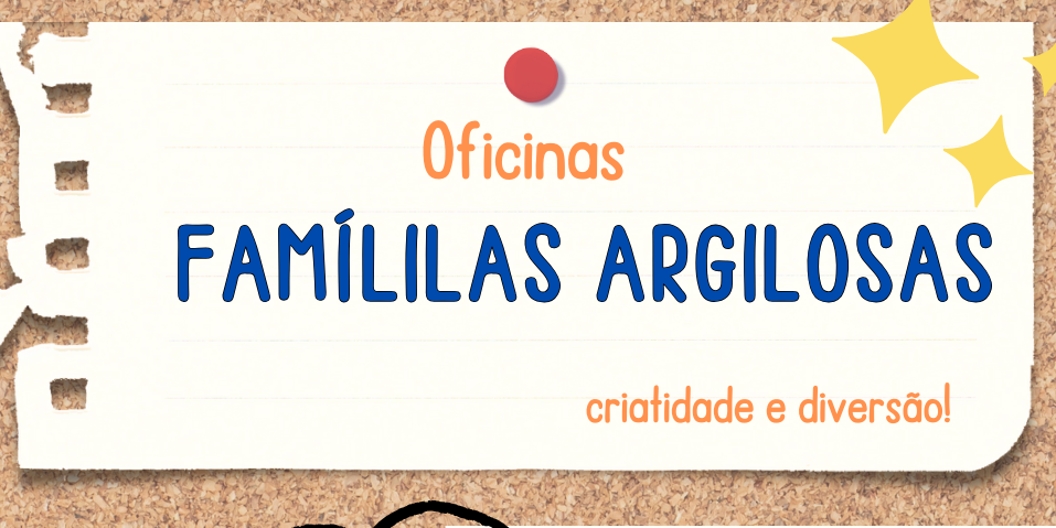 Oficinas famílias argilosas