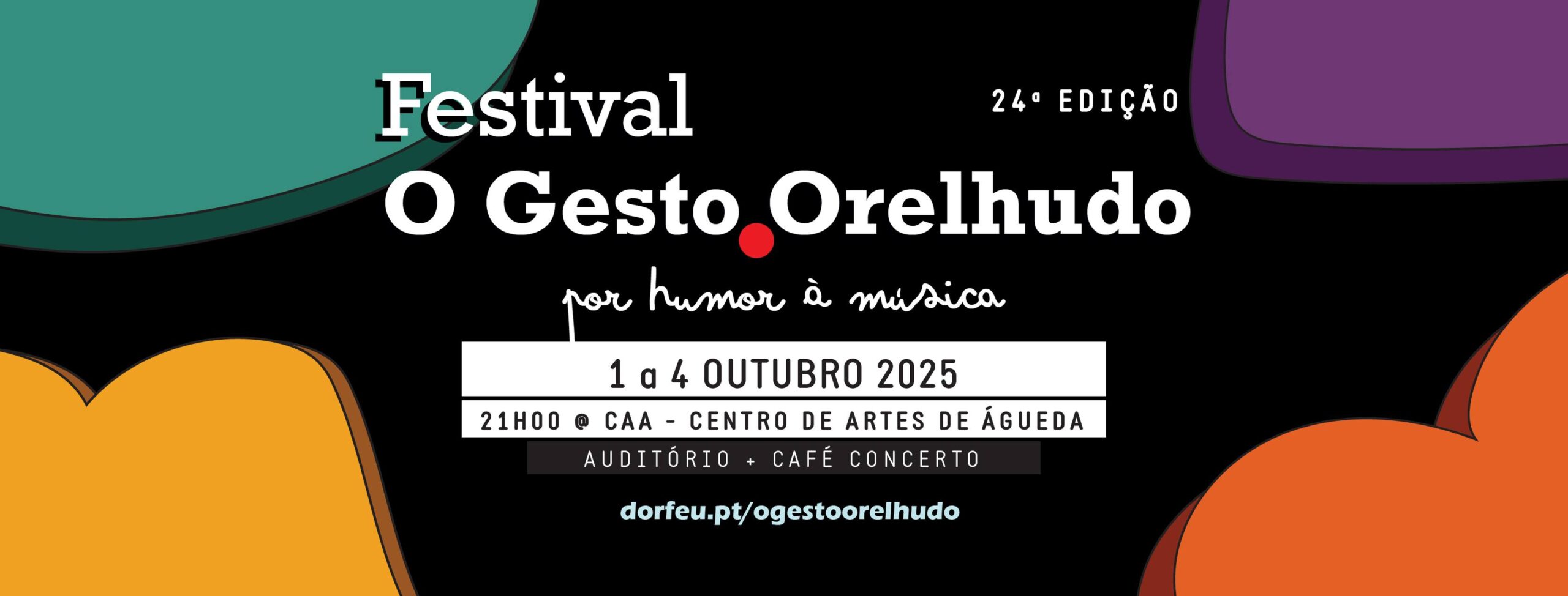 Festival O Gesto Orelhudo