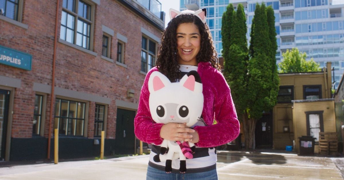 Filme A Casa das Bonecas de Gabby