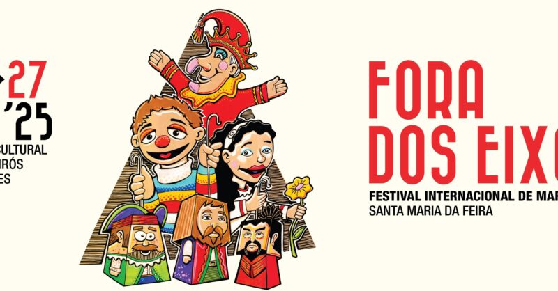 VIII Fora dos Eixos: Festival Internacional de Marionetas