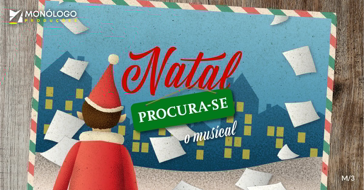 Natal, Procura-se - para escolas