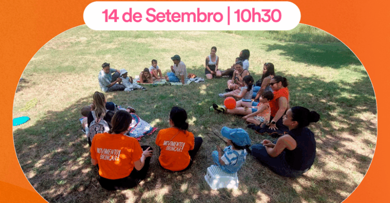 Brincar ao Ar Livre na Quinta Rio Azul