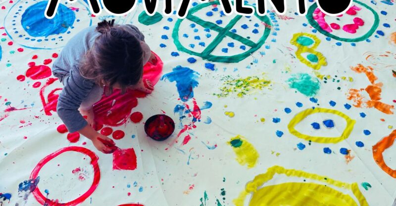 Ateliê Pintura em Movimento