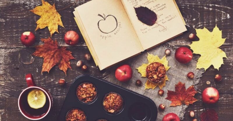 Receitas de Outono para aquecer a alma!