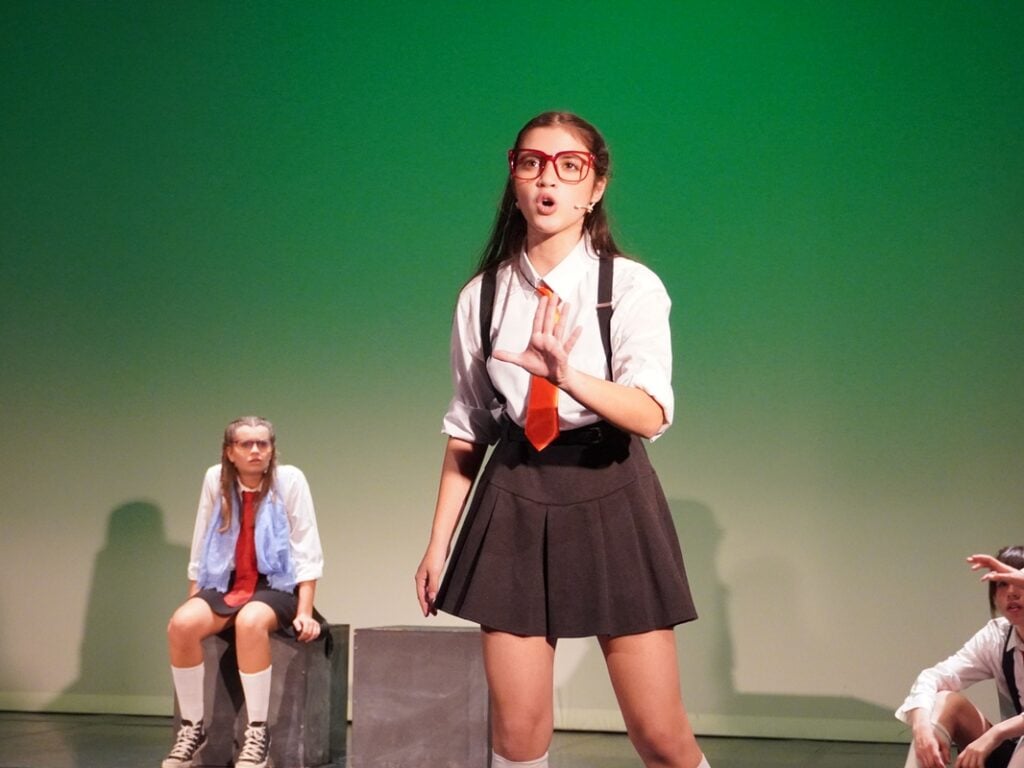 Aulas de Canto na EDSAE