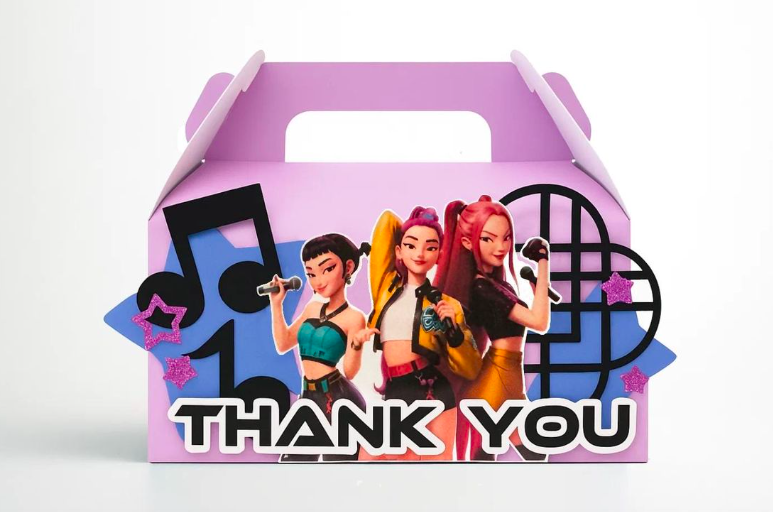 Aniversário Guerrerias KPop