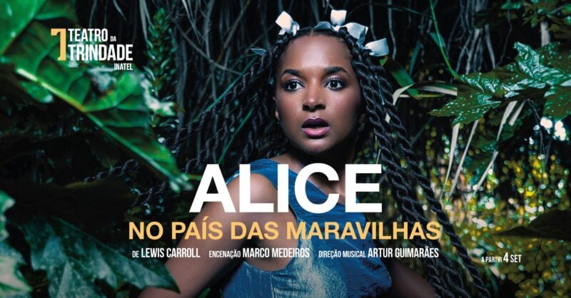 alice pais maravilhas teatro trindade inatel