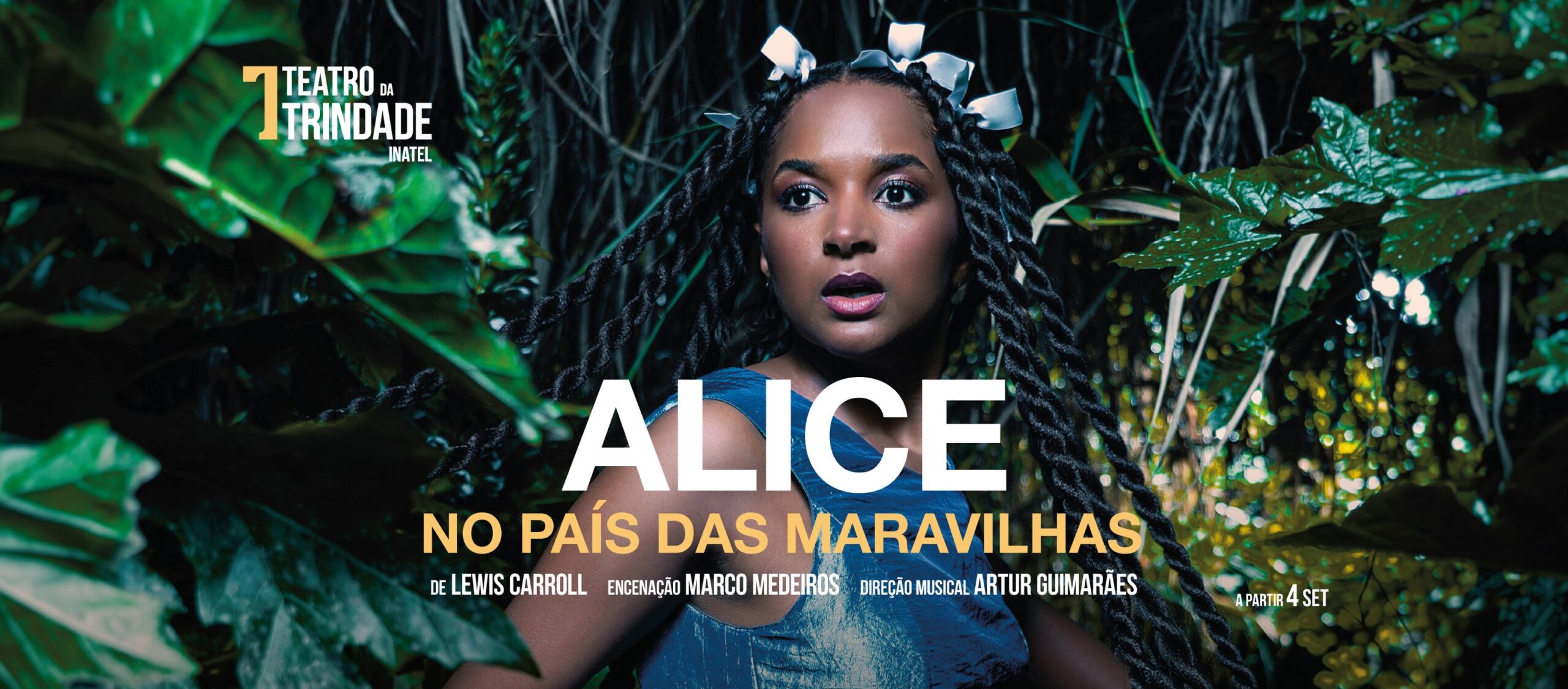 alice pais maravilhas teatro trindade inatel