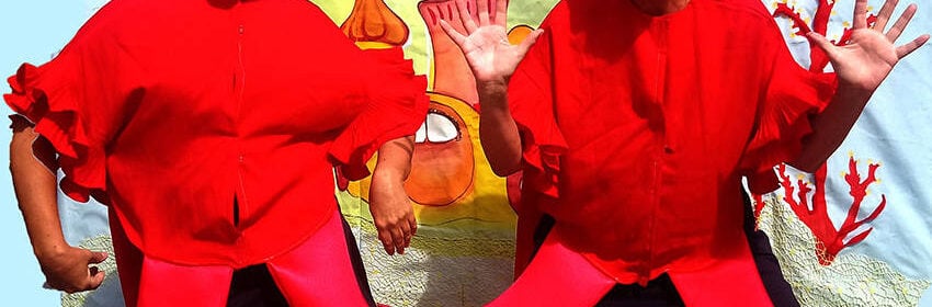 A Pequena Sereia - peça de teatro