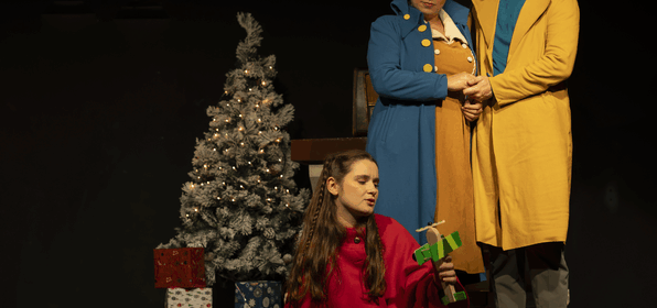 As Cartas do Pai Natal - Atores