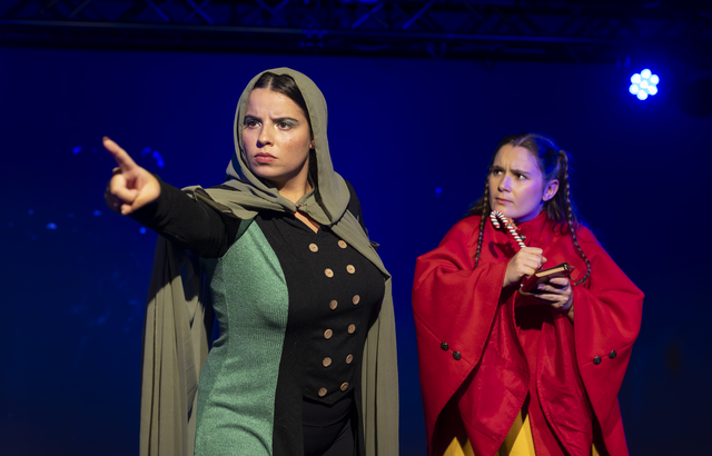 As Cartas do Pai Natal - Ator