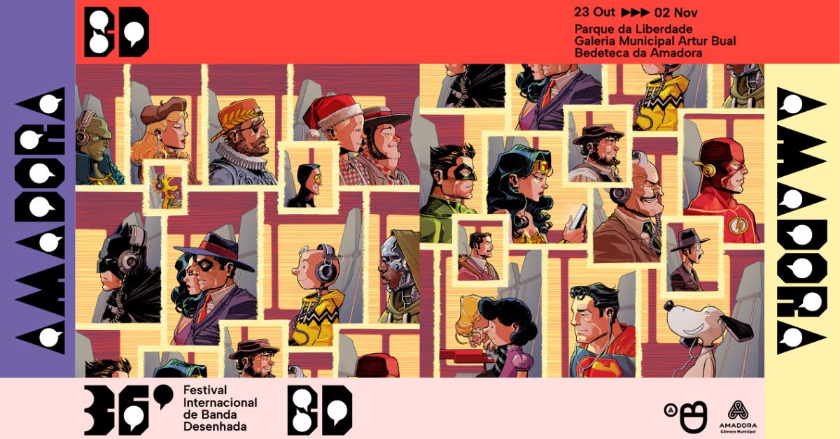 Amadora BD 2025