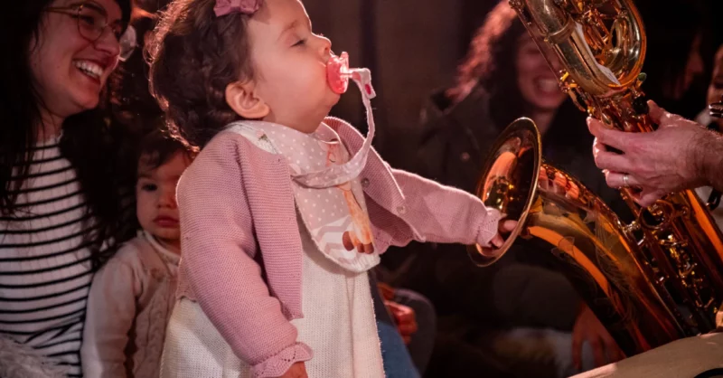 Concertos para Bebés no Algarve