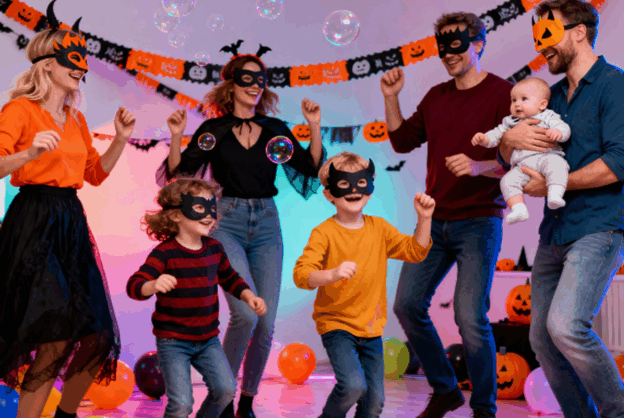 Vamos Dançaricar ao Halloween (+8M) – Especial Halloween