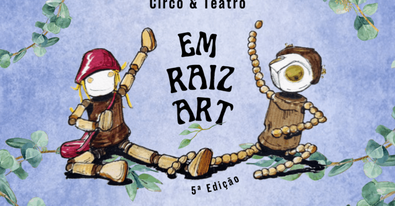 5ª Edição do EmRaizArt: Desenvolvimento sustentável e arte em Lagos