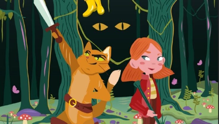 Musical O Gato das Boty