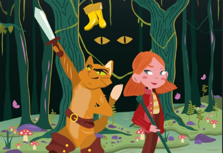 Musical O Gato das Boty