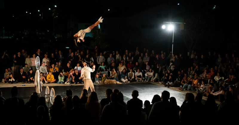 7ª edição da Mostra de Artes de Rua