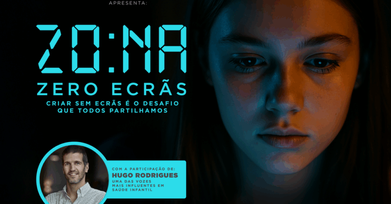 Palestra na Zona Zero Ecrãs no LoureShopping