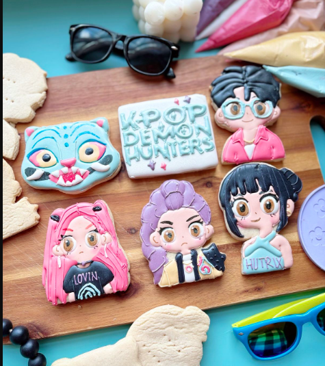 Aniversário Guerreiras KPop