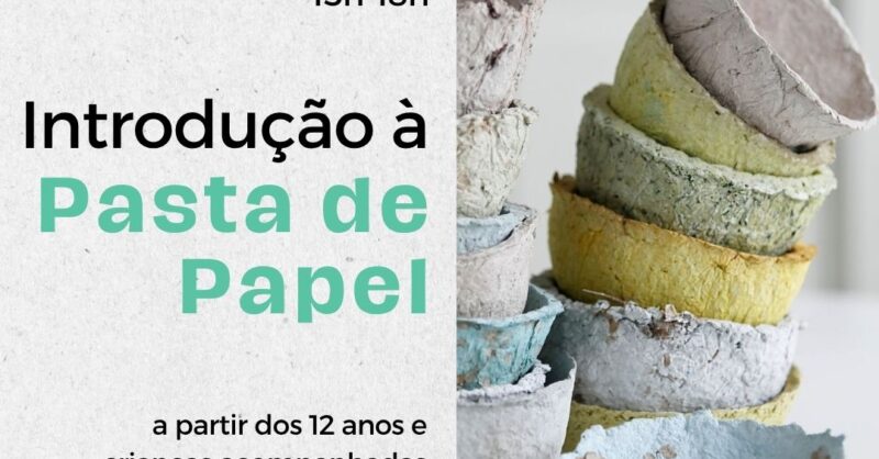Introdução à Pasta de Papel