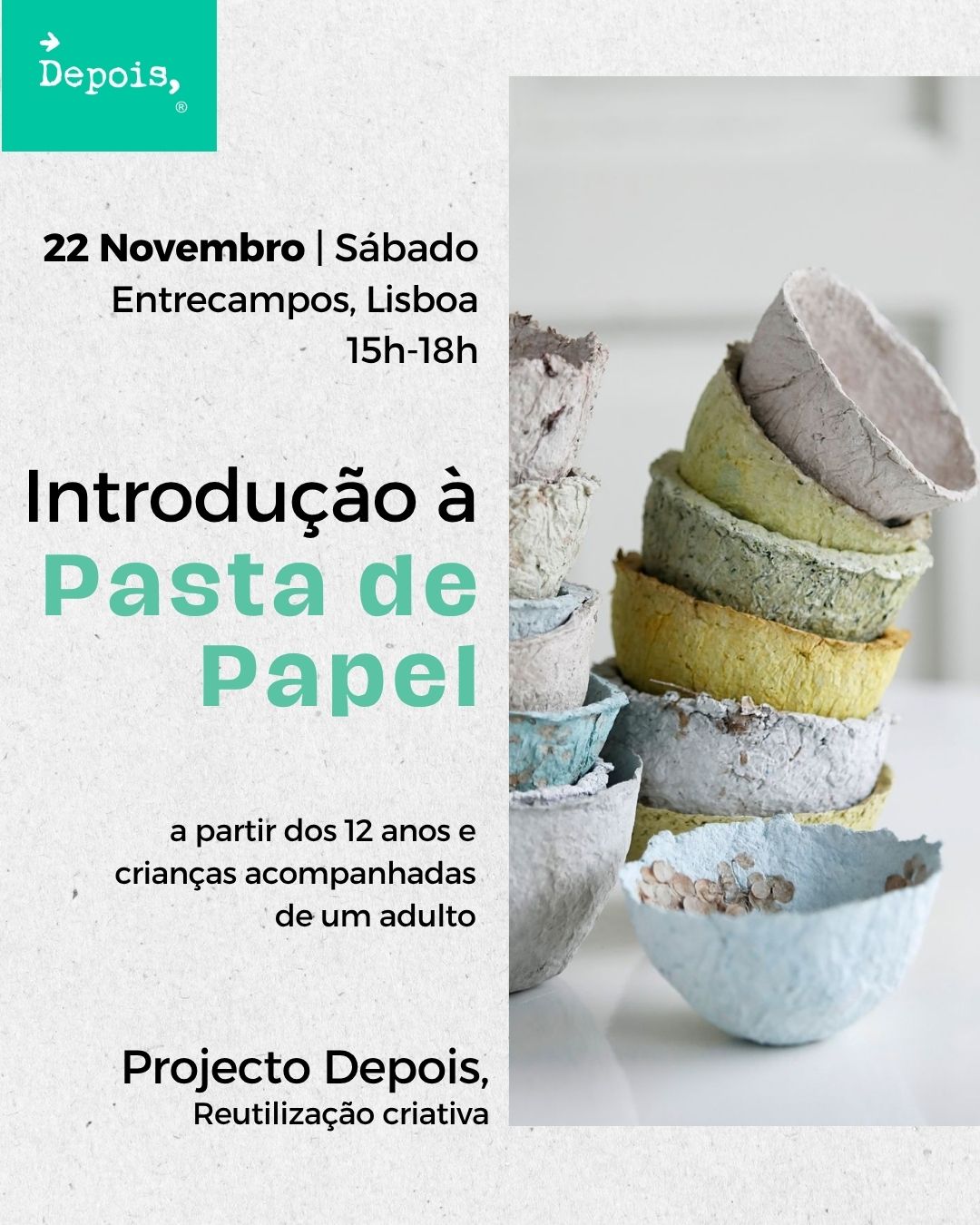 Introdução à Pasta de Papel