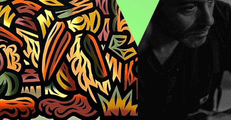 Exposição “Chronicles” do artista THECAVER disponível no Alameda Art Spot