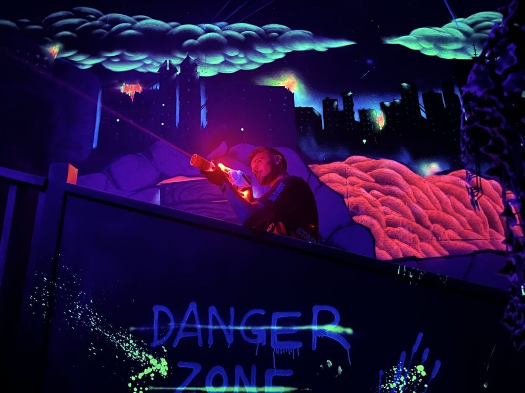 Lasertag1 Quantum Park Lisboa