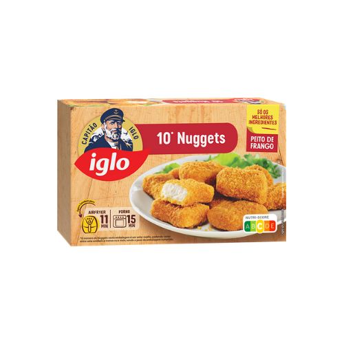 Iglo 10 Nuggets