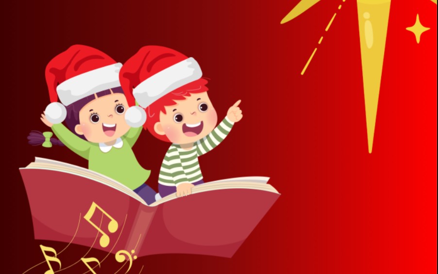 A Estrela de Natal - peça nas escolas