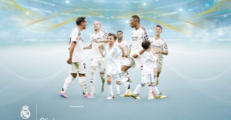 Campo de férias Real Madrid Lisboa