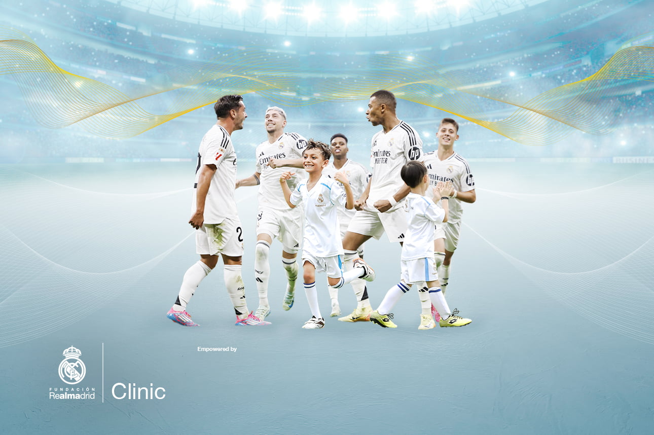 Campo de férias Real Madrid Lisboa