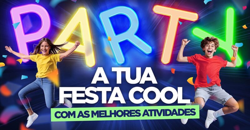 Festas de Aniversário Quantum Parks