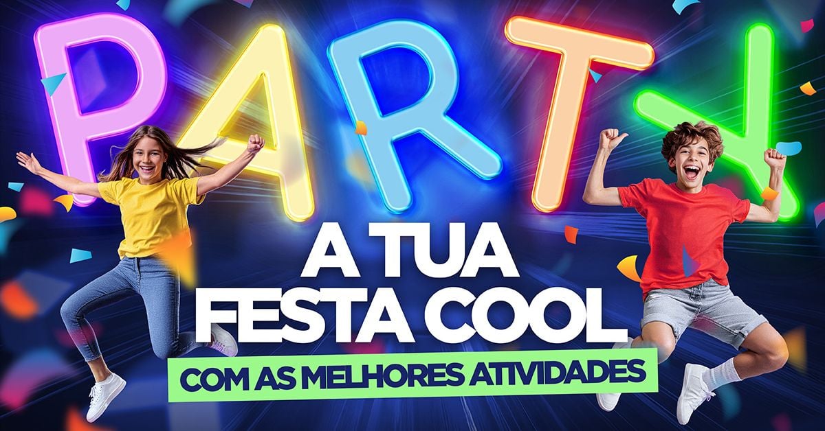 Festas de Aniversário Quantum Parks