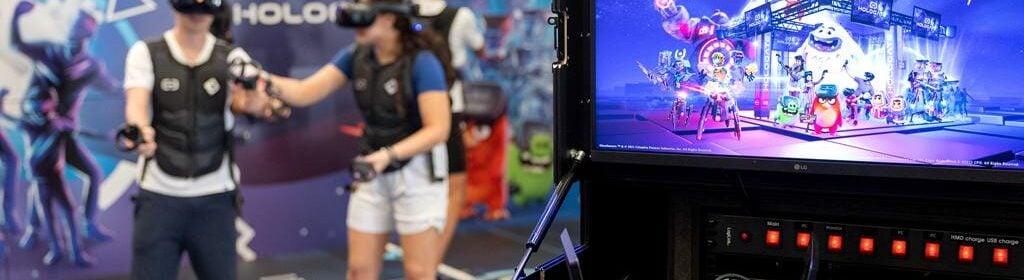 Festas de Aniversário QUANTUM PARK - Realidade Virtual