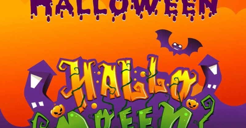 Halogreen: A noite mais assustadora do ano está a chegar ao Feijão Verde!