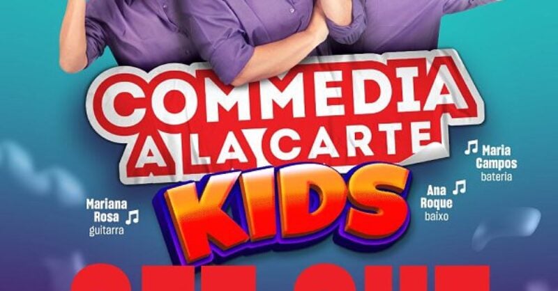 Commedia à La Carte Kids