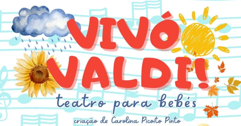 vivó vivaldi teatro bebés