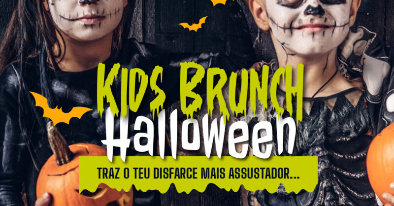 Kids Brunch Halloween