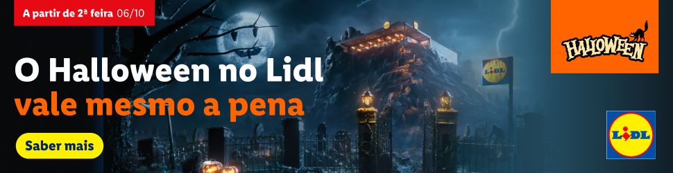 LIDL Halloween 