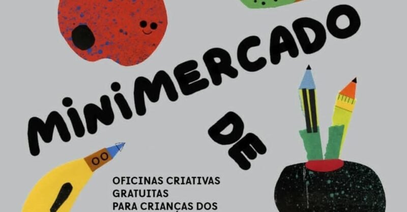 Minimercado de Arroios