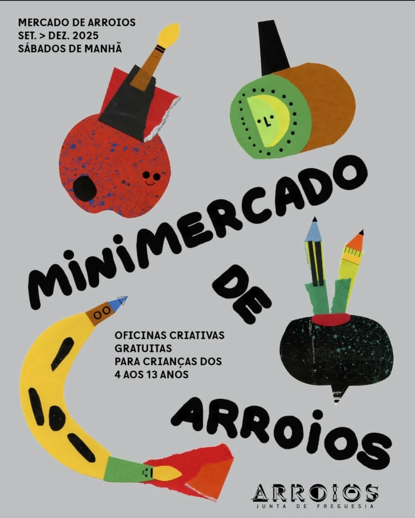 Minimercado de Arroios