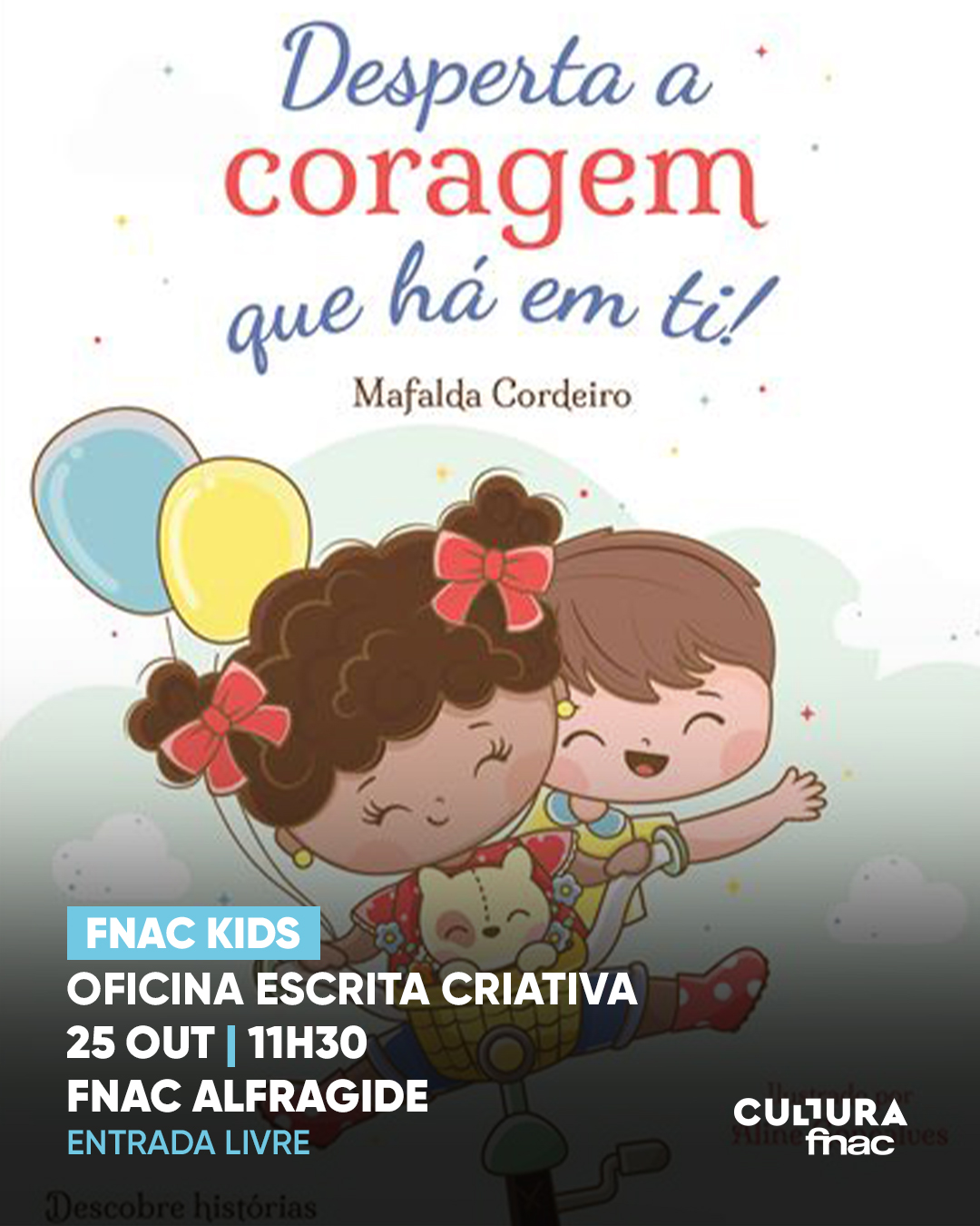 Stop Bullying – Oficina de Escrita Criativa