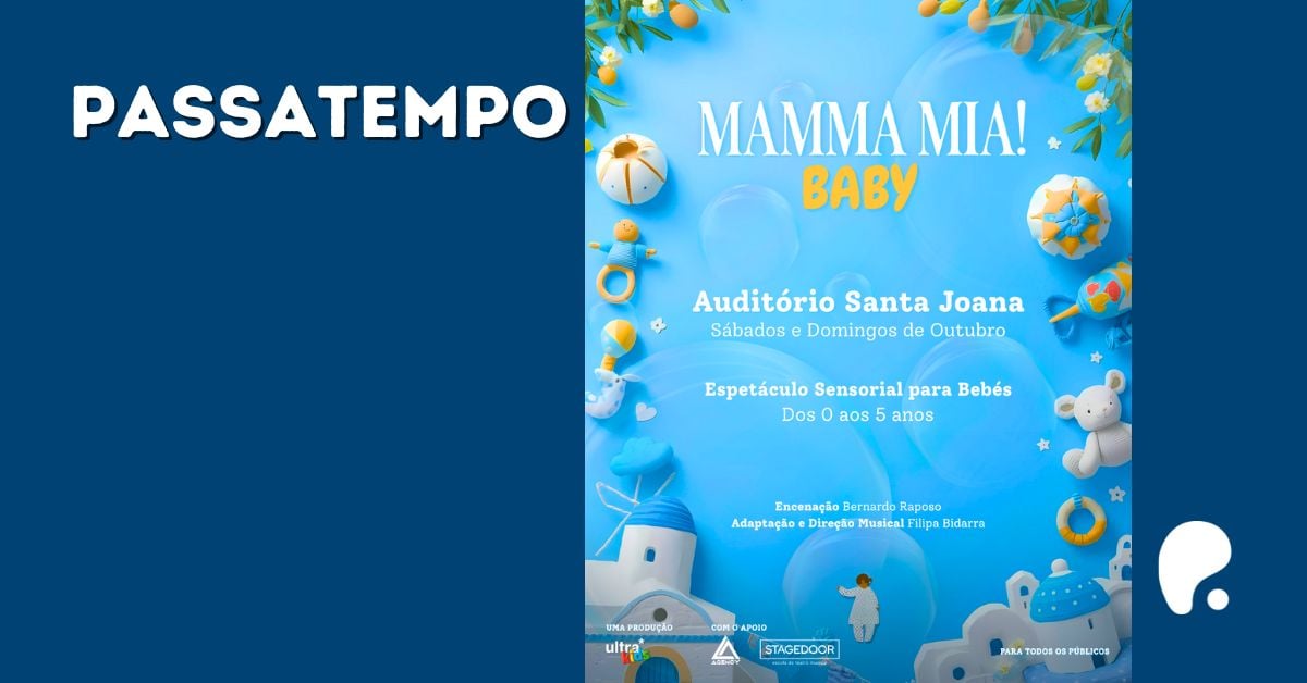 Passatempo Mamma Mia Baby (1)