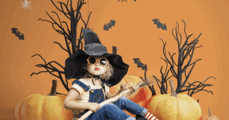 Halloween no Mar Shopping Matosinhos