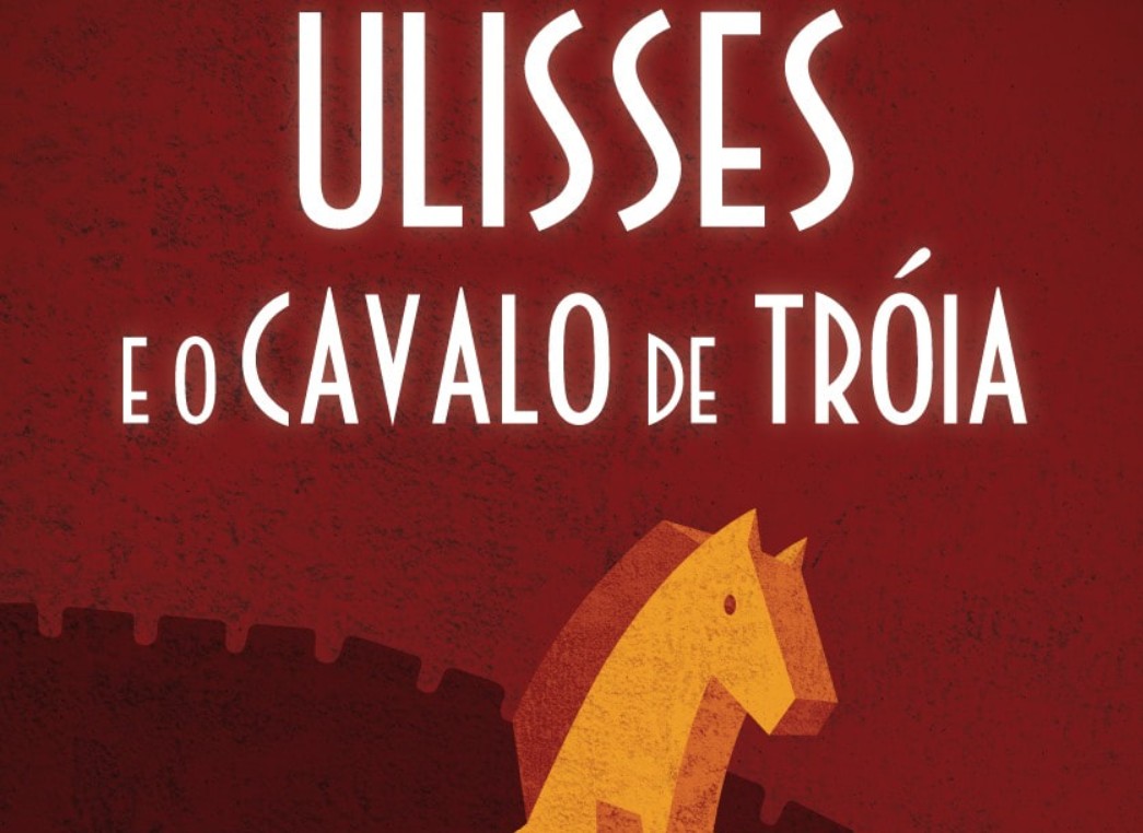 Ulisses e o cavalo de tróia - escolas
